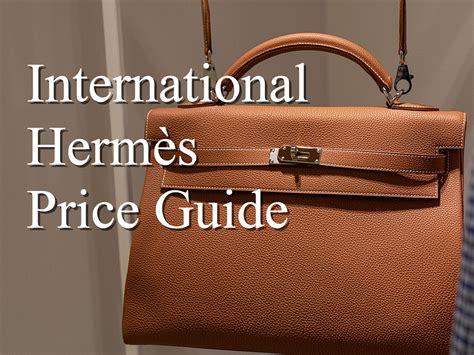 hermes prices in lebanon|Hermes international price guide.